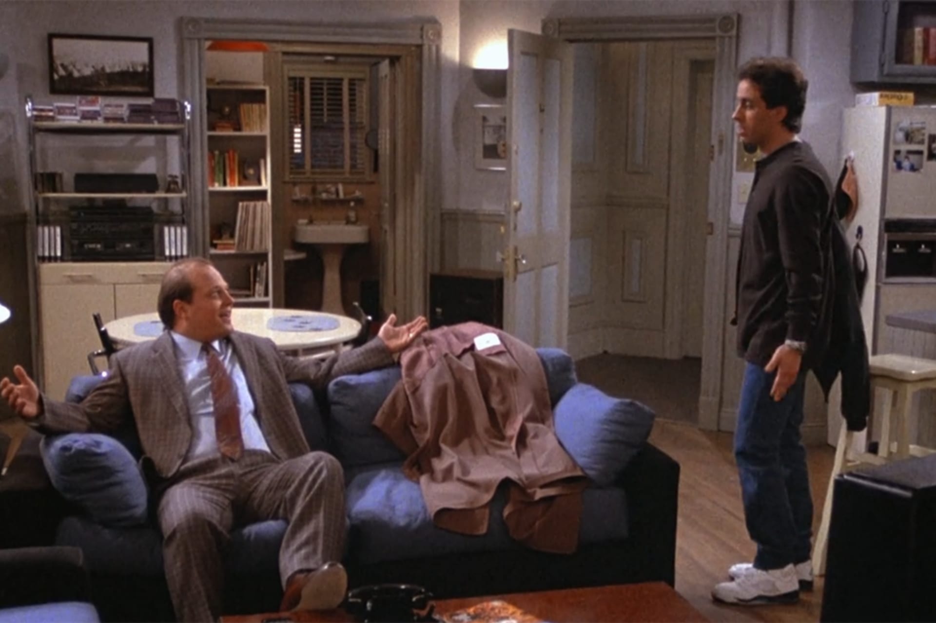 Jerry Seinfeld Is The Most Important Celebrity In Sneaker