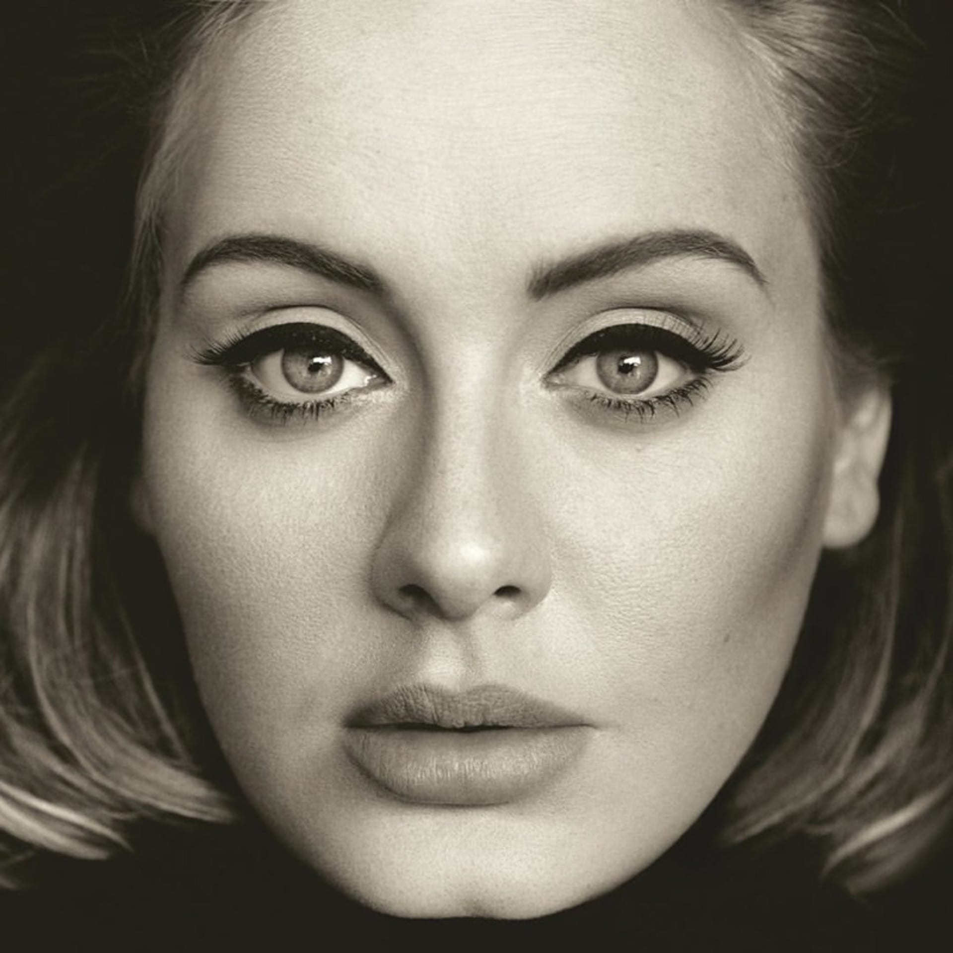 Adele - 25 capa