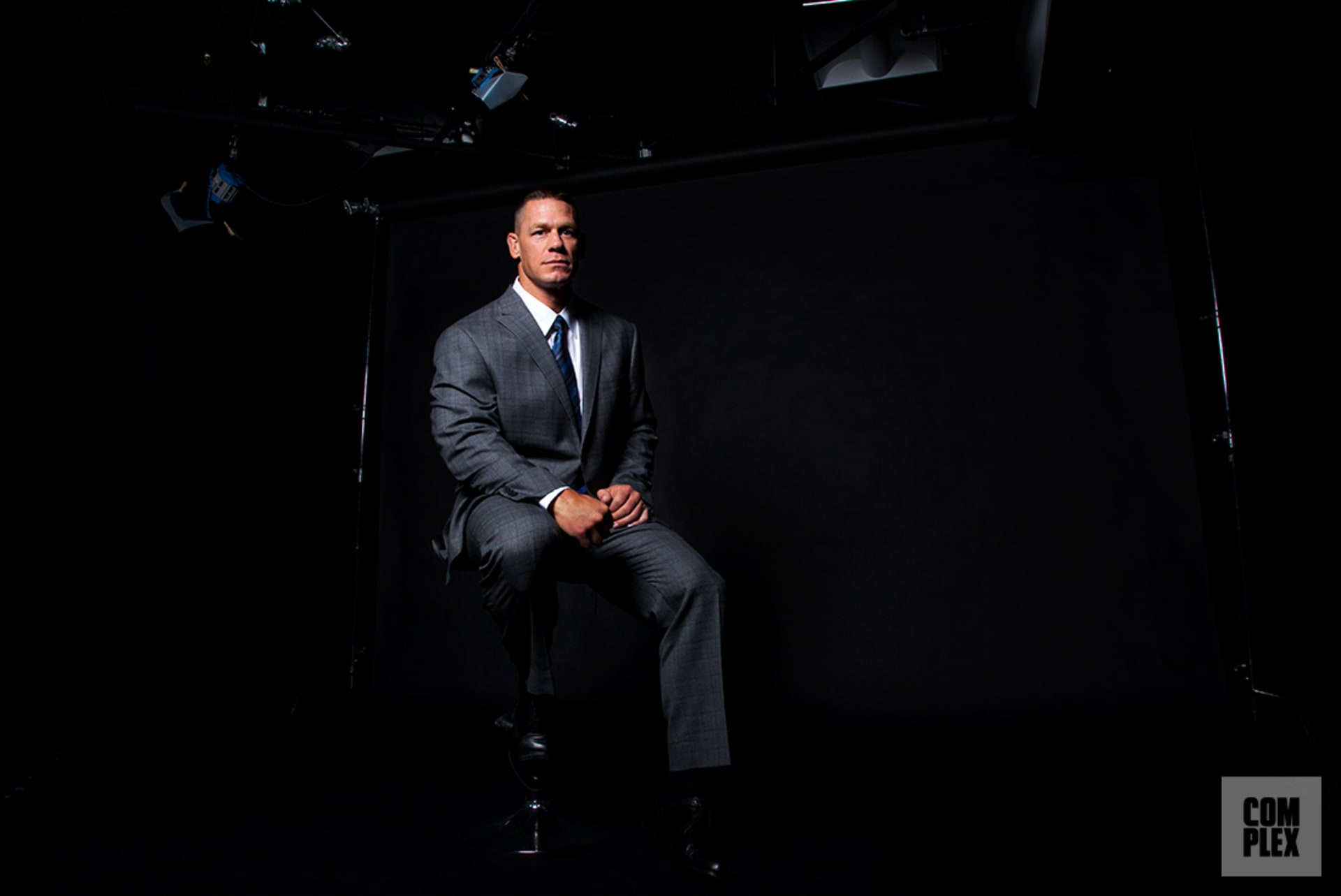 Cool John Cena 2019 Suit Photos