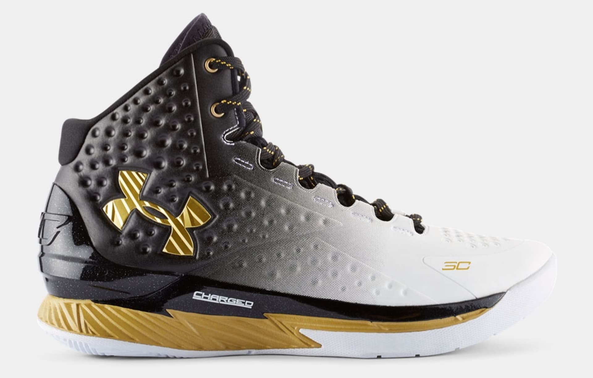under armour curry 1 2015 kids