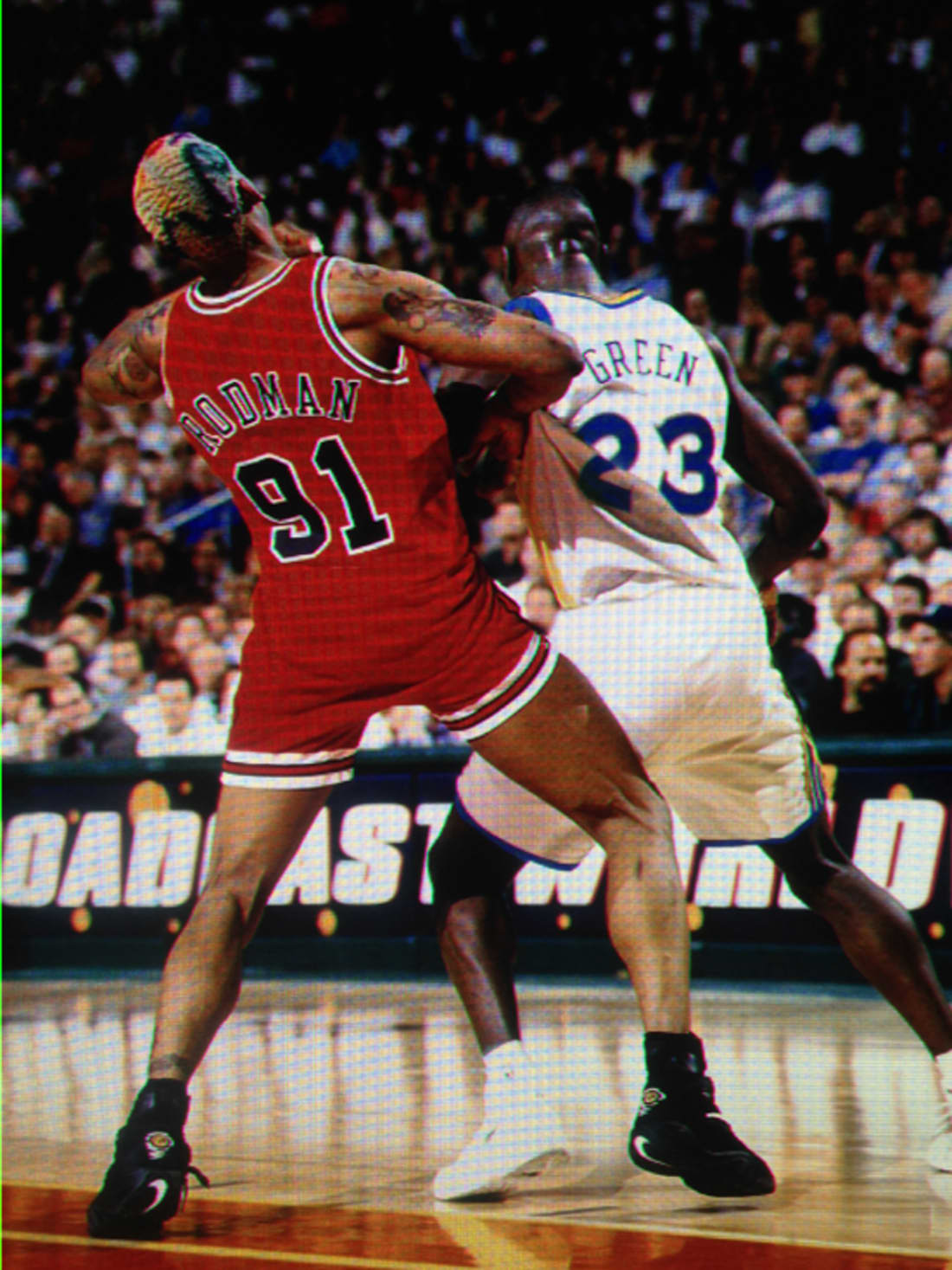 1996 Chicago Bulls vs. 2016 Golden State Warriors | Complex