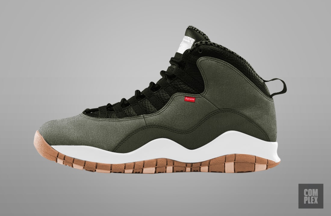 jordan and supreme collab jordan and supreme collab