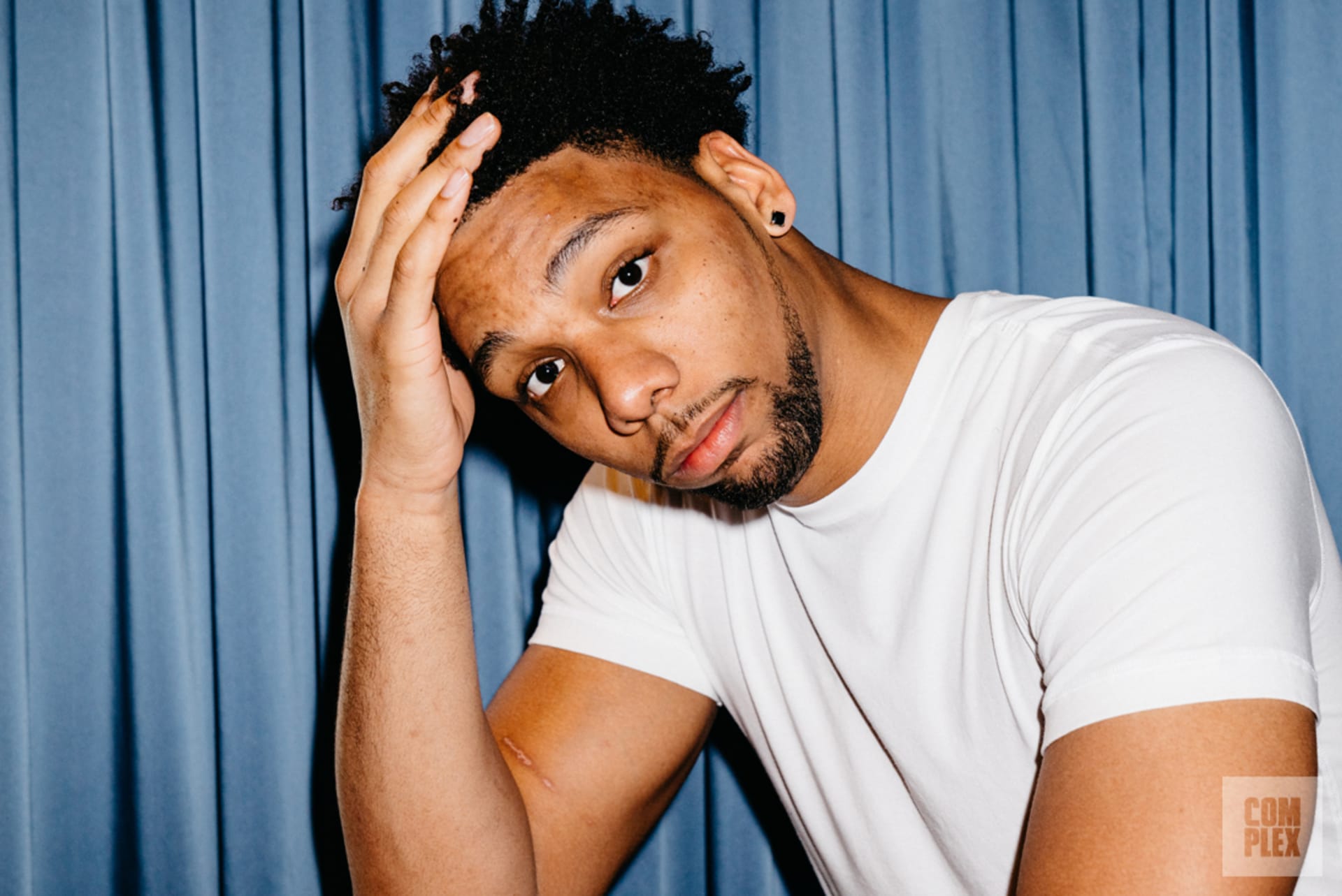 Beyond the Court: Jahlil Okafor Wants to Change the Conversation in