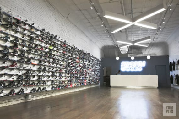 sneaker park website