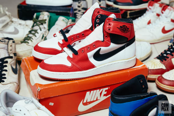 Meet the 17-Year-Old With the Best O.G. Air Jordan 1 Collection | Complex