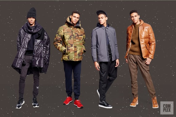 Choose the right down jacket this winter. | Complex