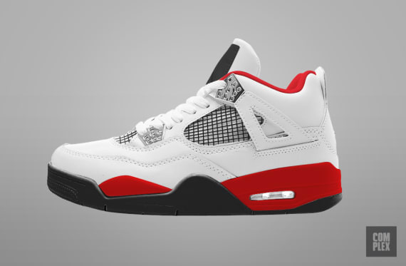 jordan 4 supreme