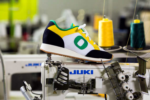 How to Make Sneakers: University of Oregon Class Review | Complex How to Make Sneakers: University of Oregon Class Review | Complex