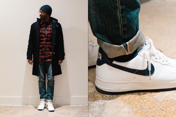 The 10 Most Stylish Sneakerheads | Complex