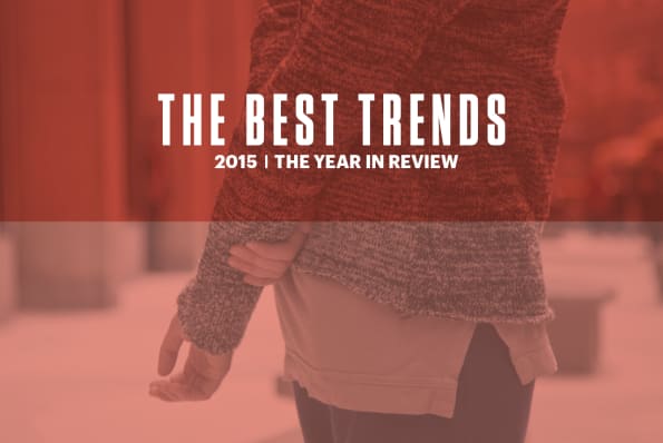 Best Trends of 2015 | Complex