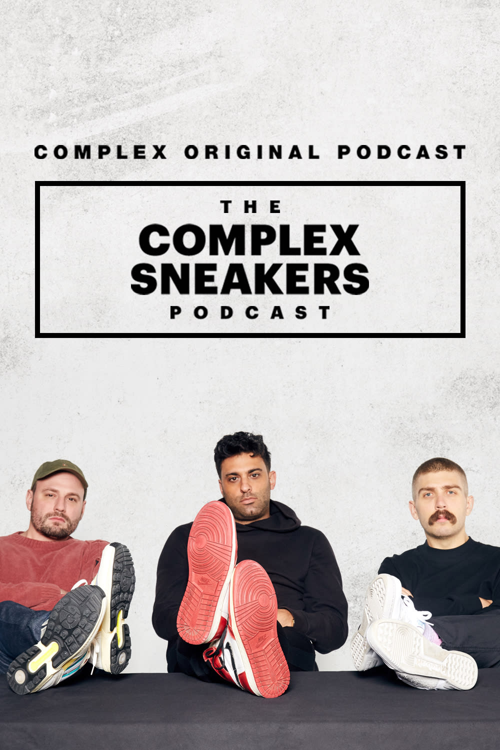 The Complex Sneakers Podcast Show