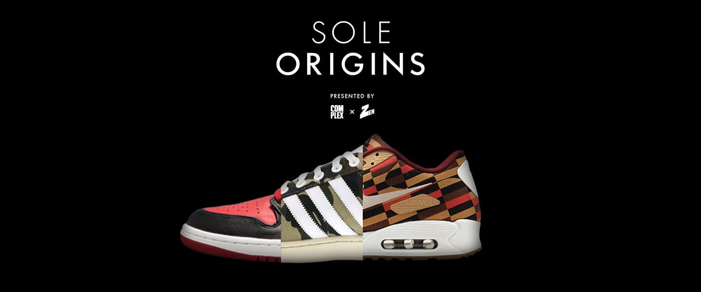 Sole Origins Show Find Latest Episodes Interviews More
