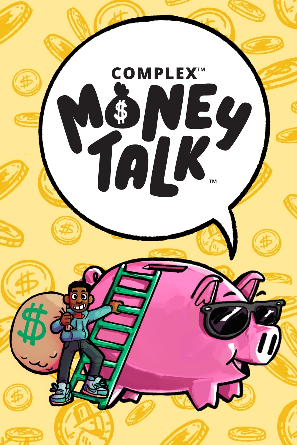 Complex Money Talk