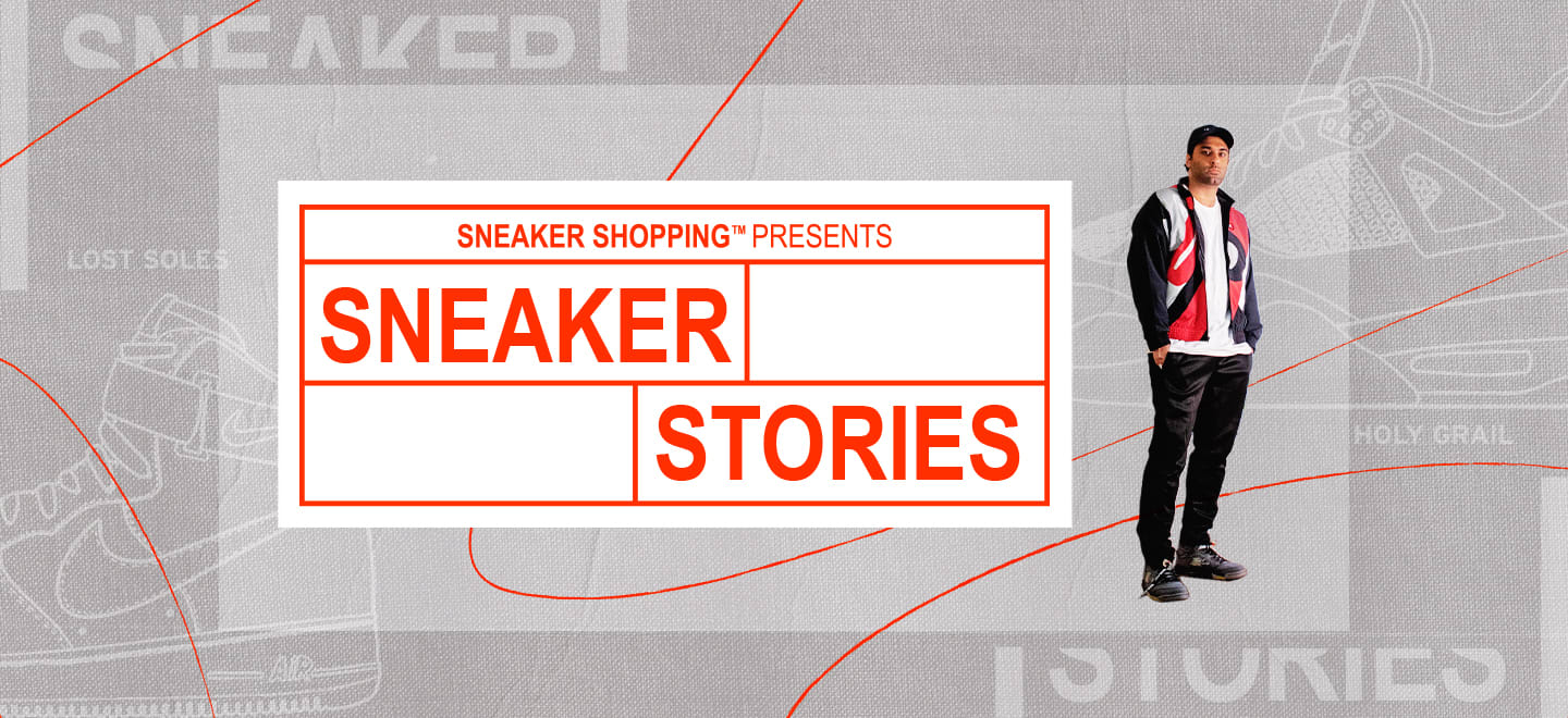 Sneaker Stories Watch Full Show Episodes Videos More Complex