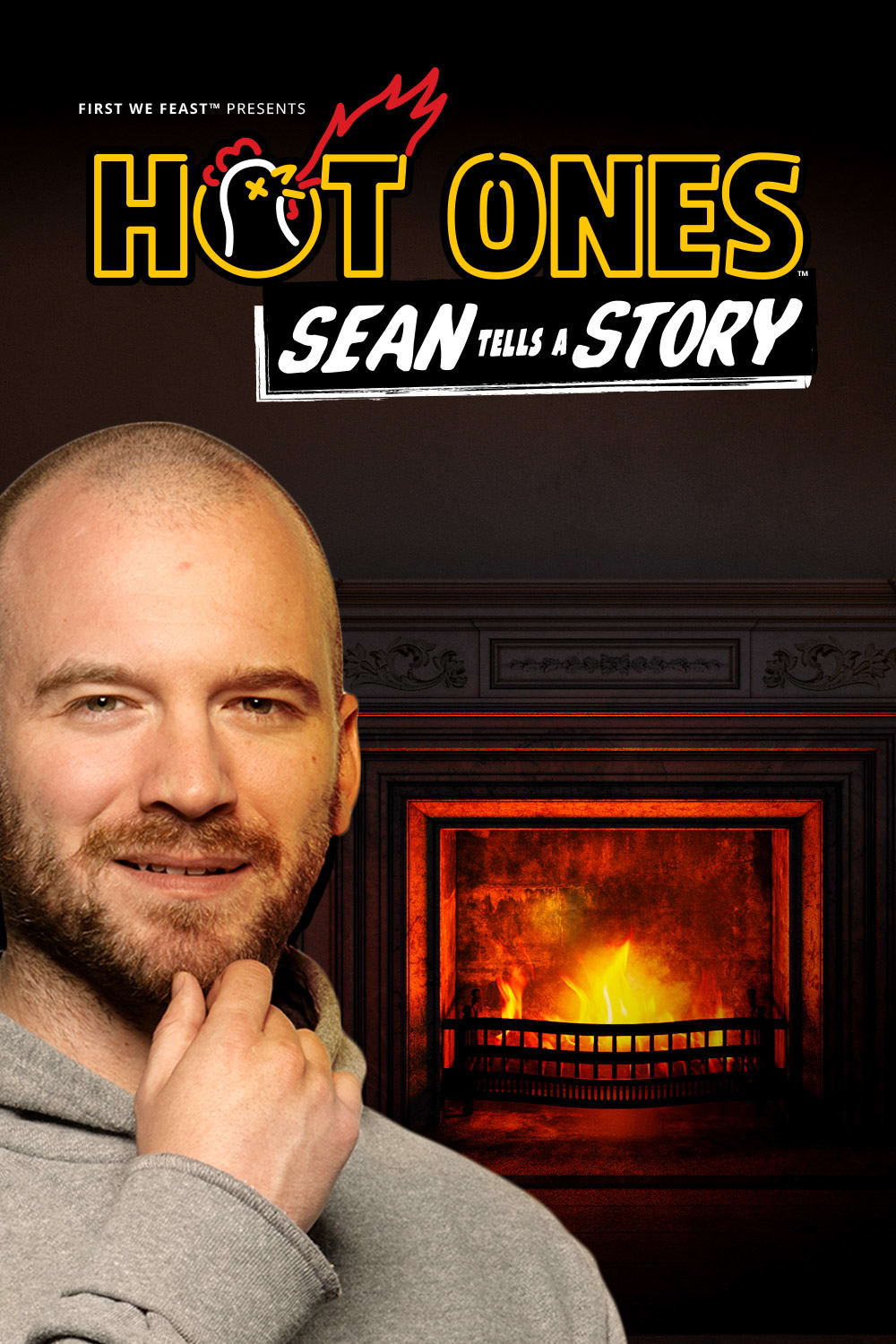 Sean Tells a Story