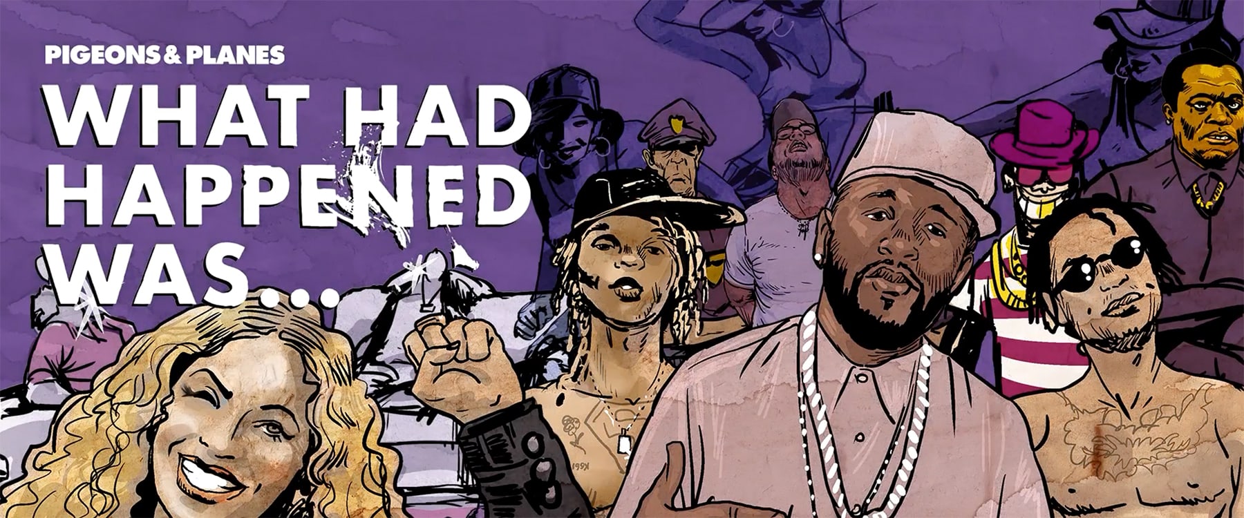 What Had Happened Was: Find Latest Episodes, Videos & More