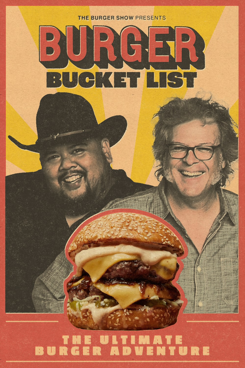 Burger Bucket List