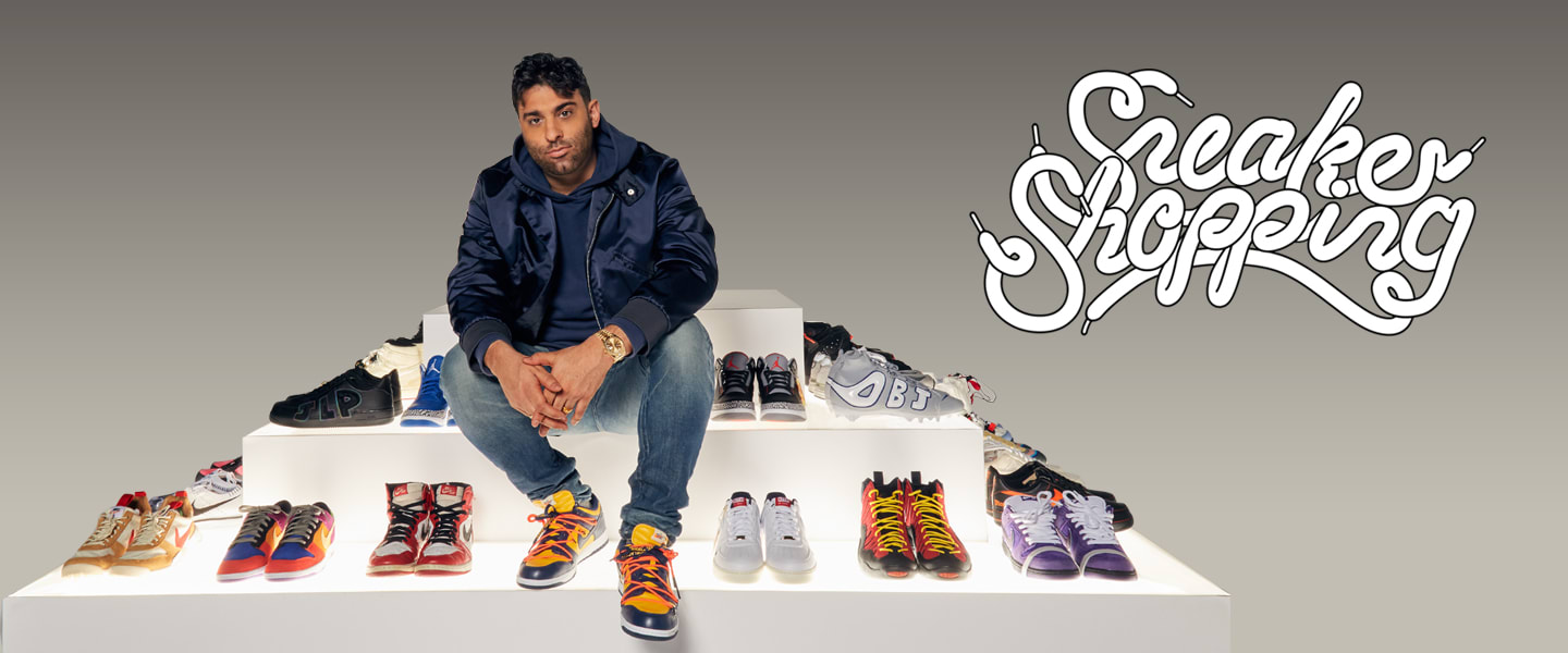 Sneaker sales shopping websites