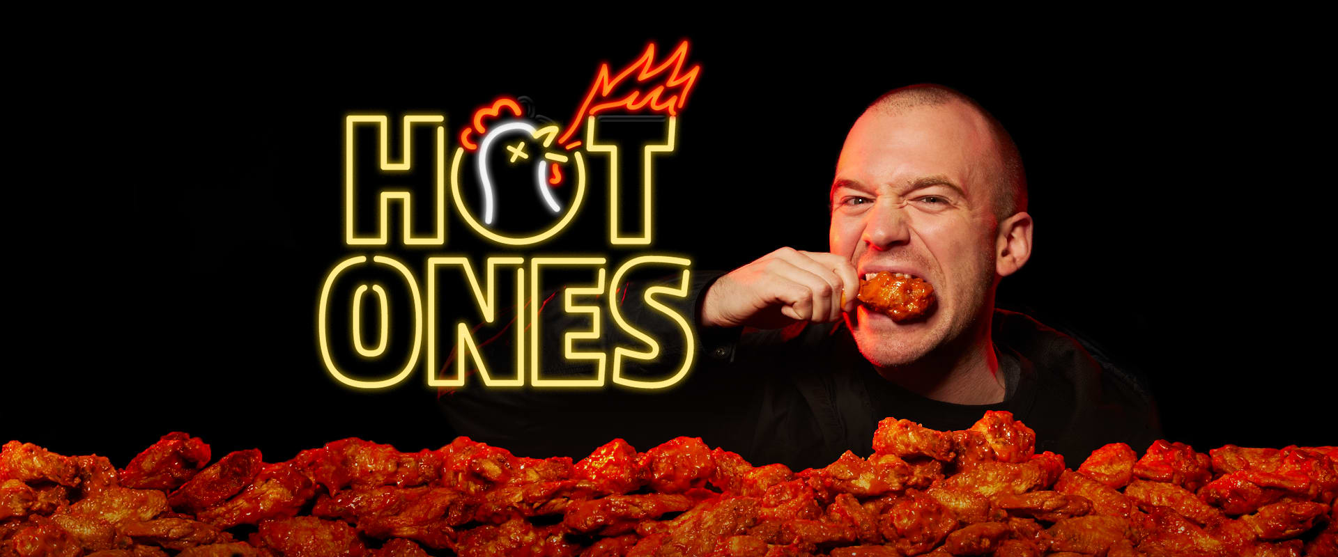 Inside Hot Ones, the wildly popular and violently spicy