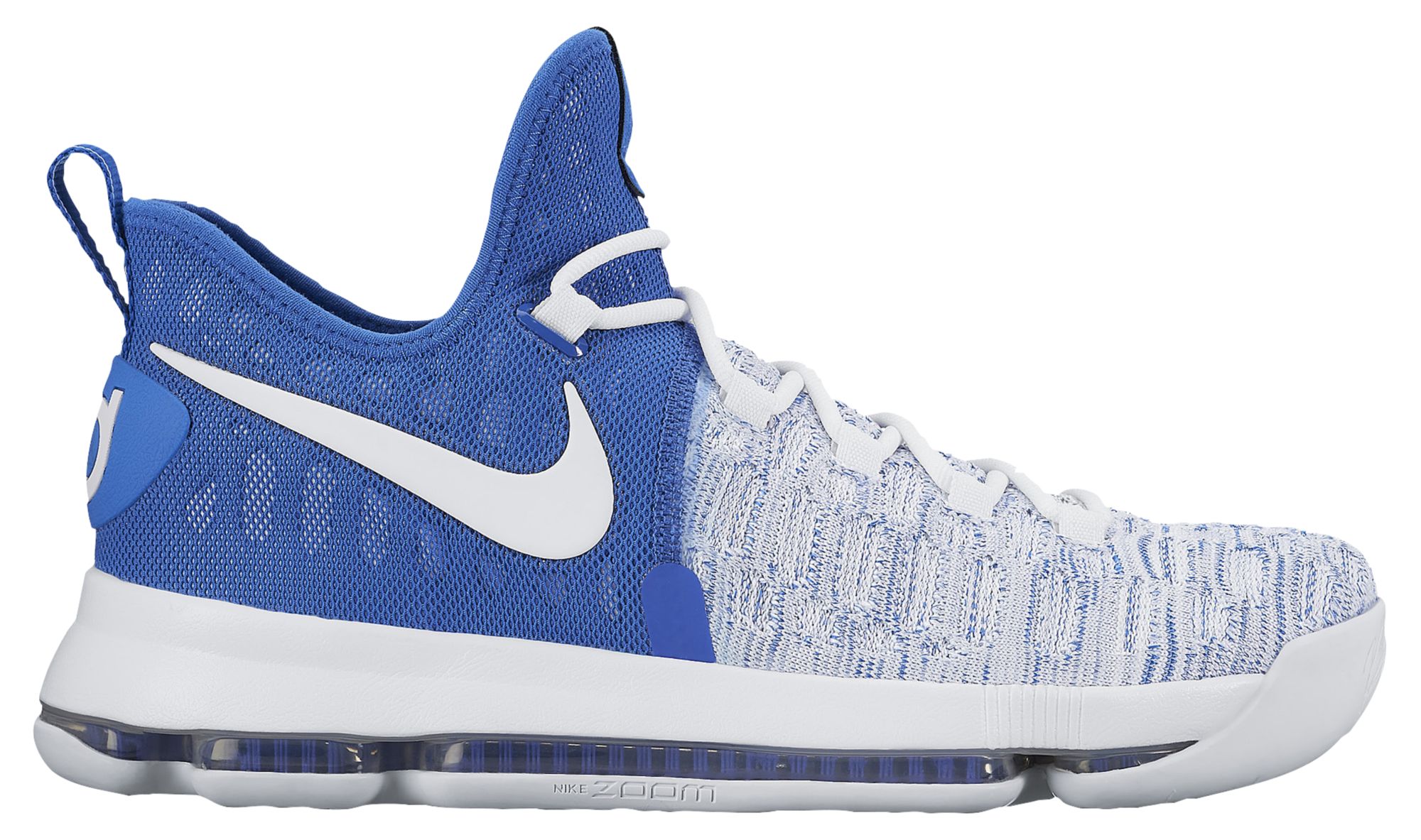 kd white and blue