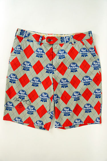 pbr shorts golf