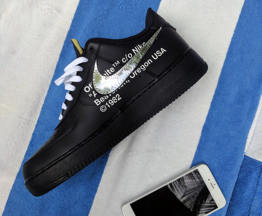 Nike Air Force 1 Off White | Sole Collector