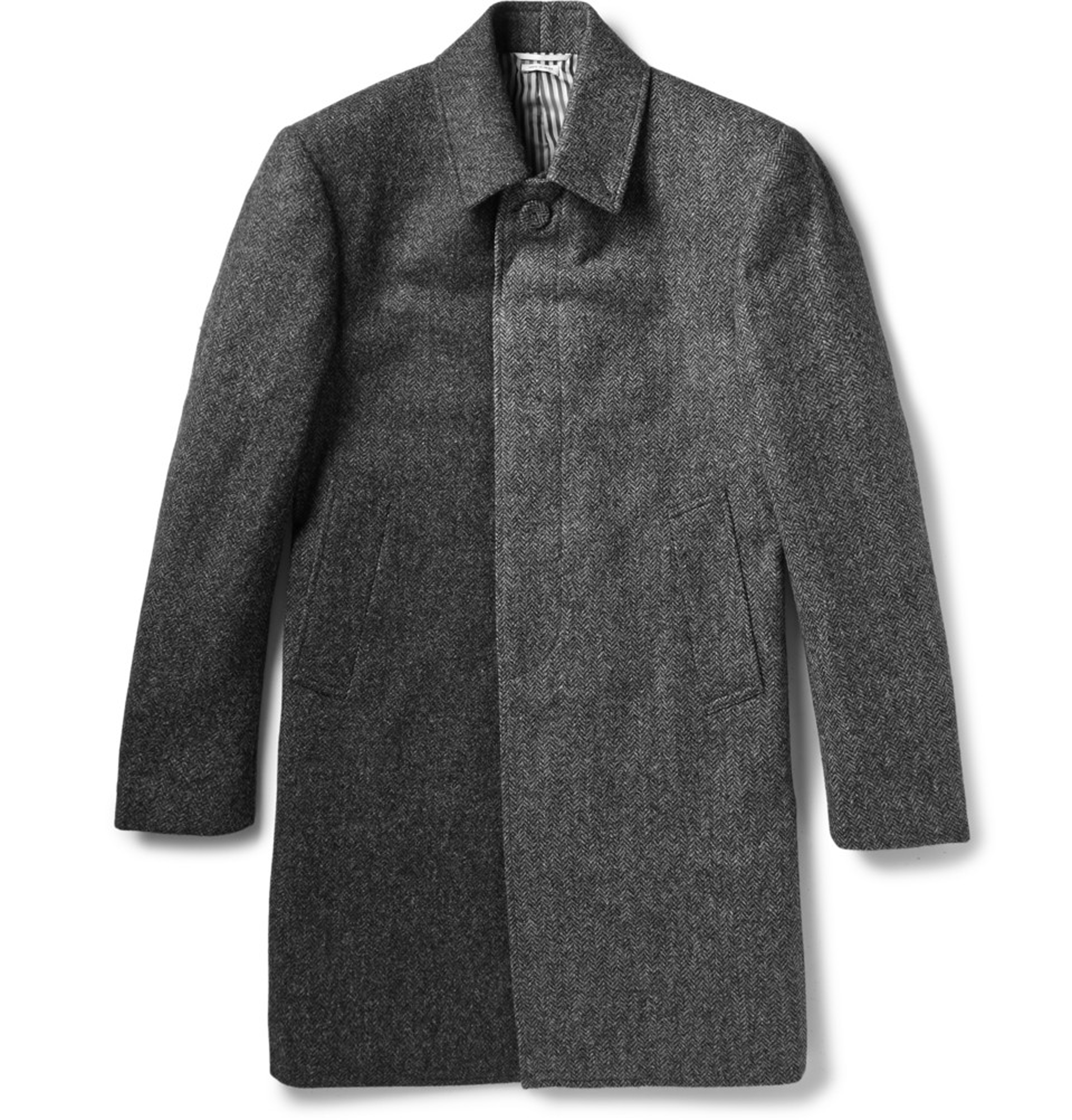 Mr Porter x Thom Browne's Exclusive Fall/Winter 2014 Capsule Collection ...