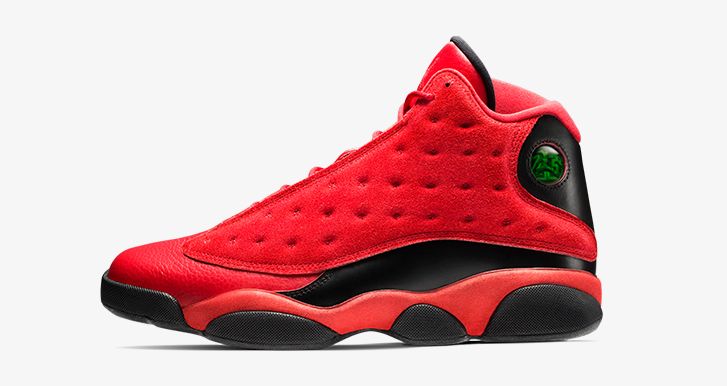 red 13s