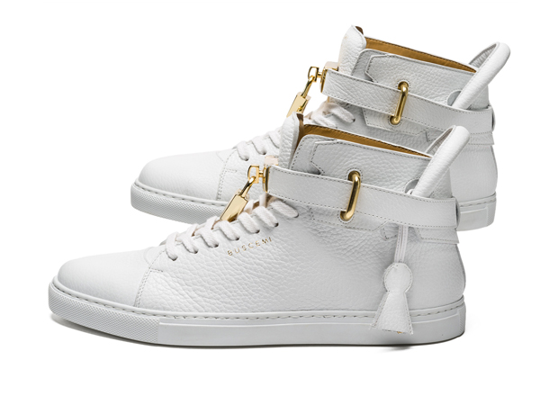 How an $800 High-End Sneaker from Buscemi Took the Industry by Storm ...