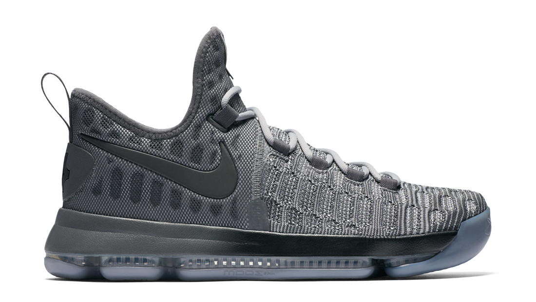 Nike KD 9 Battle Grey Sole Collector Release Date Roundup