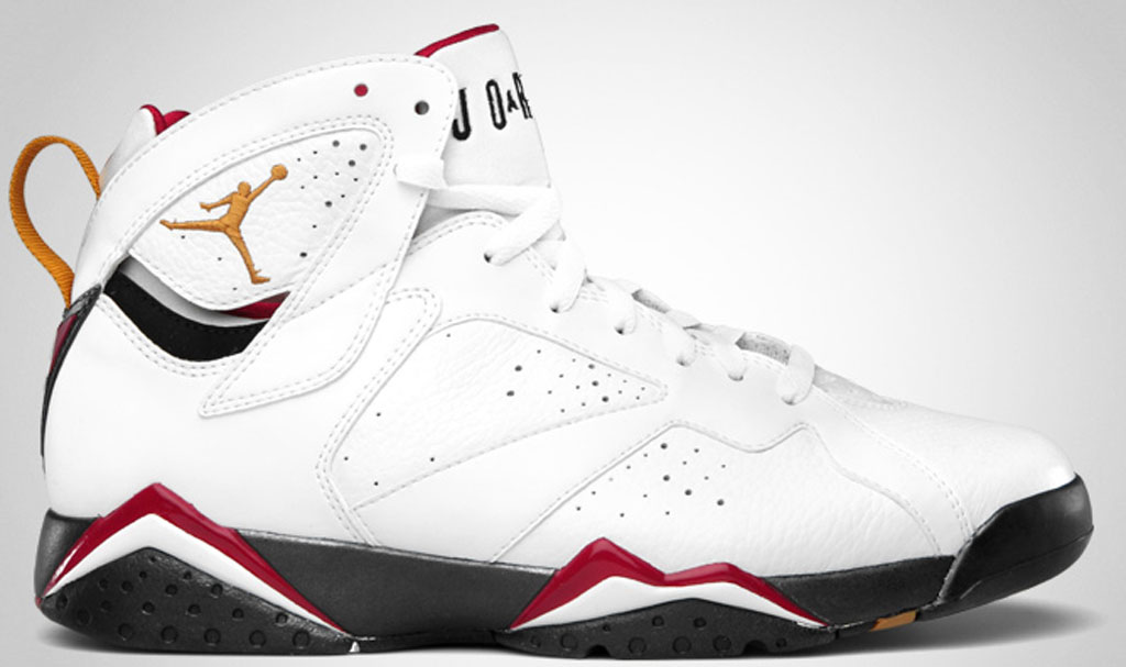 air jordan 7 og colorways