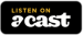 Acast Podcast badge