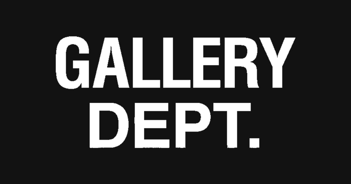 Gallery Dept. — ComplexCon 2026 Marketplace