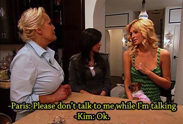 Why Is Kim Kardahian Such Good Friends With the 'Girls 