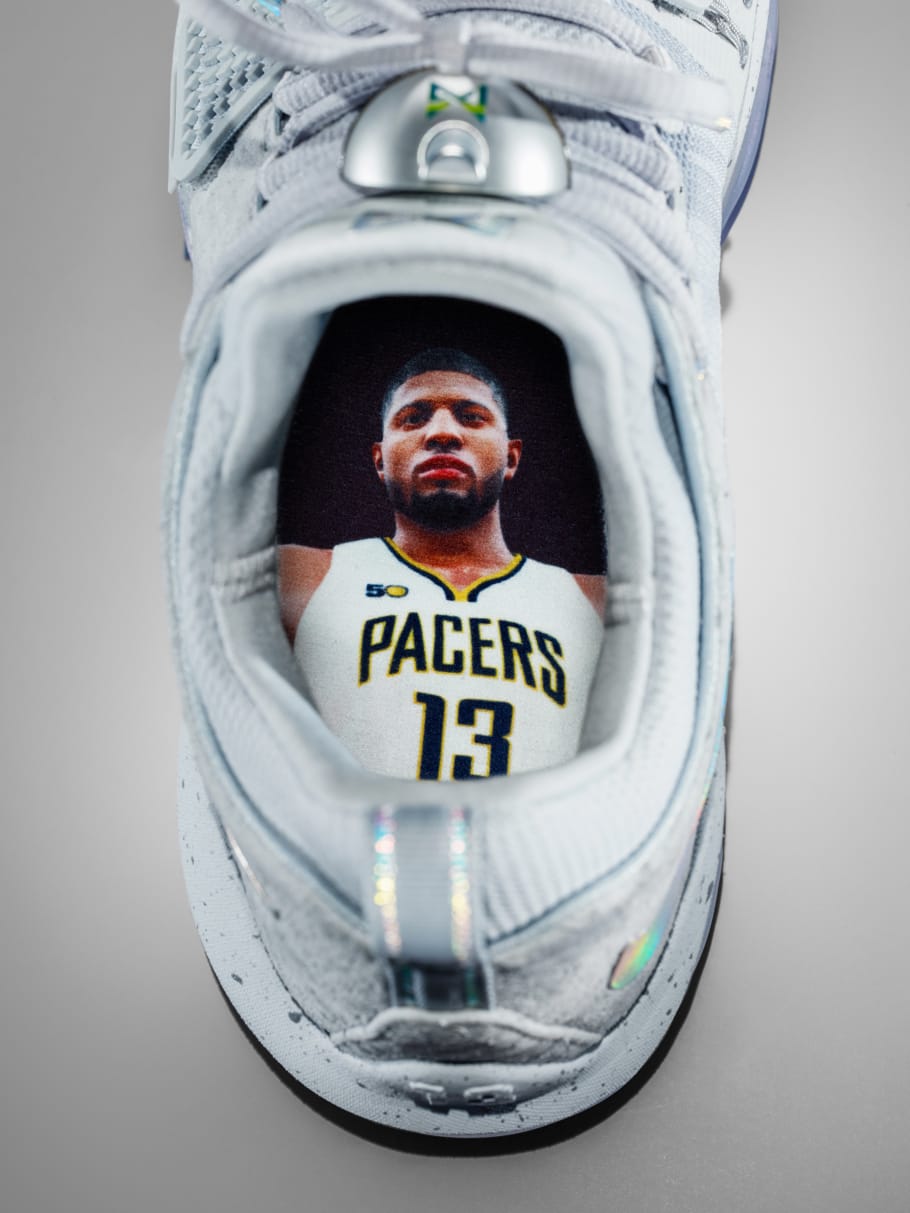 paul george shoes fish