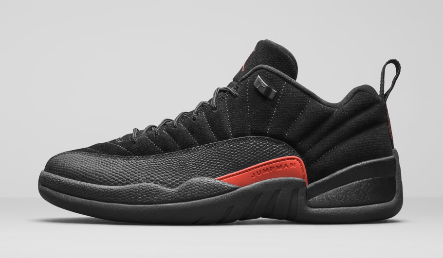 Air Jordan 12 Low 2017 Releases | Sole Collector