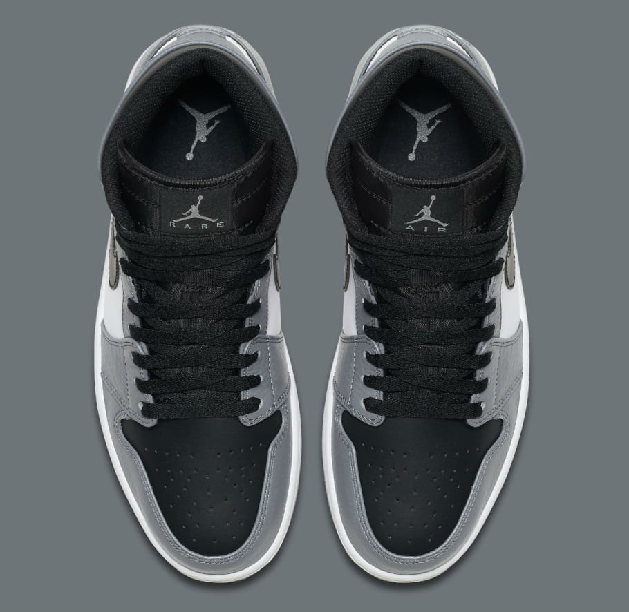 Air Jordan 1 Rare Air Cool Grey Release Date 332550-024 | Sole 