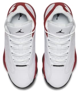 cherry jordan 13s