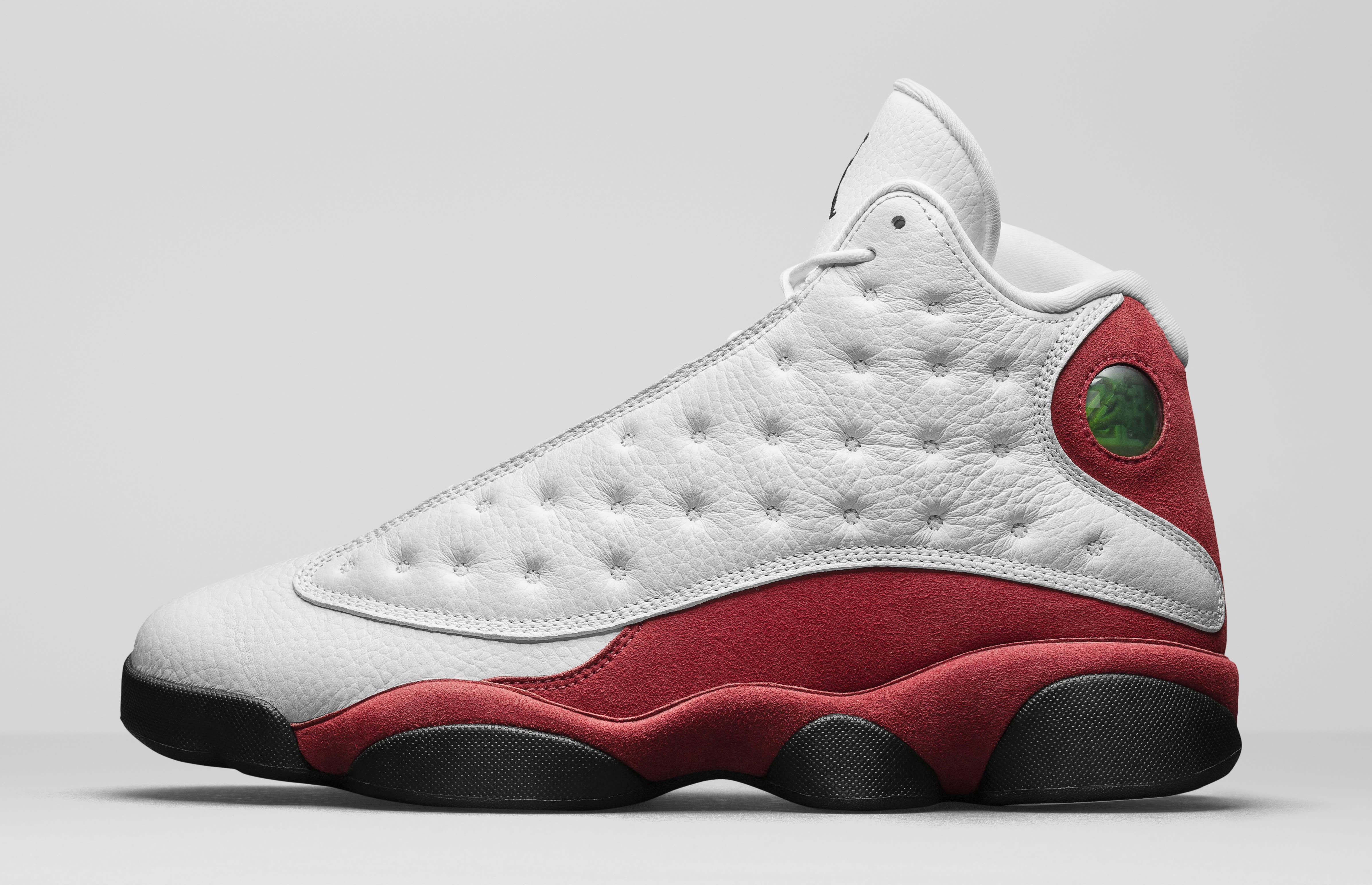 Air Jordan 13 White Red 414571-122 | Sole Collector