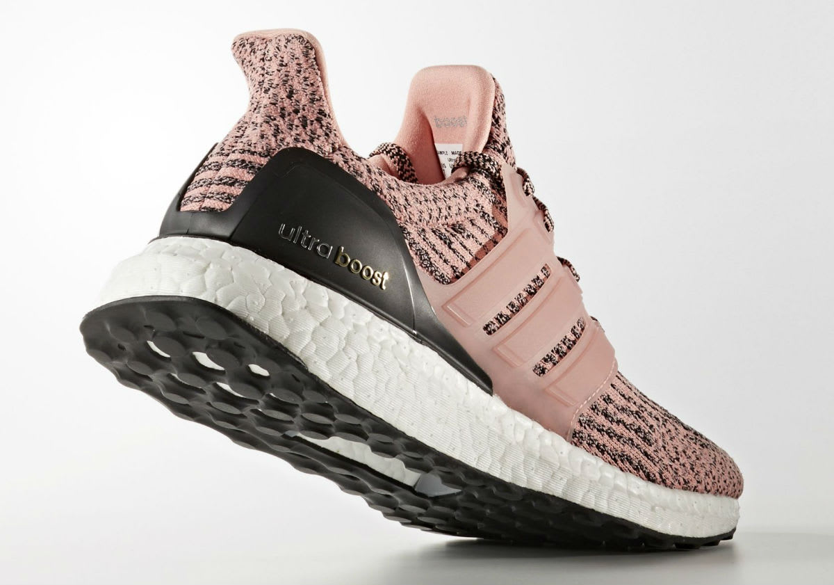 Adidas Ultra Boost Still Breeze Pink Release Date Lateral S80686