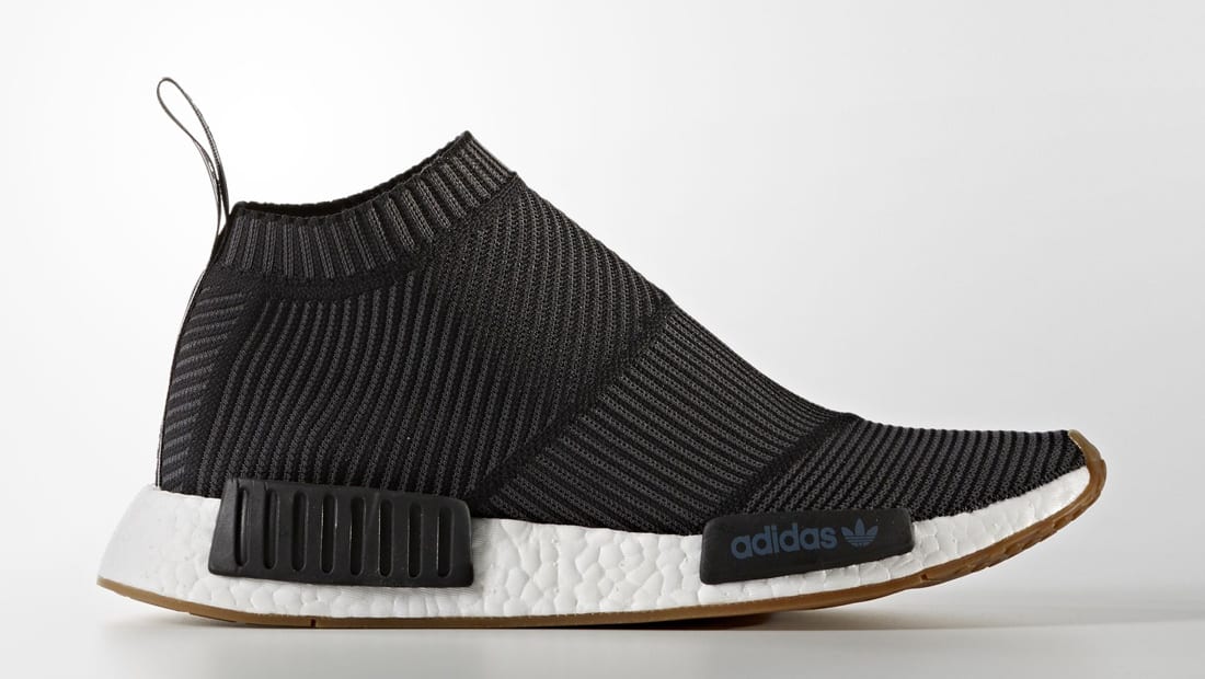 adidas NMD_CS1 Black Gum Sole Collector Release Date Roundup