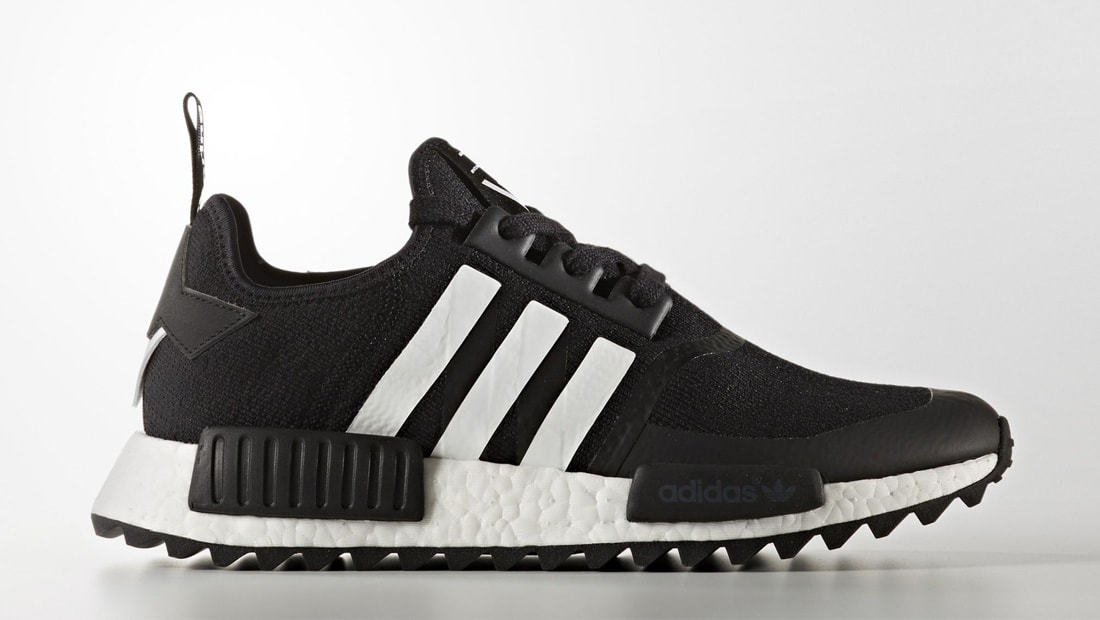 adidas NMD_R1 Trail White Moutaineering Core Black Sole Collector Release Date Roundup
