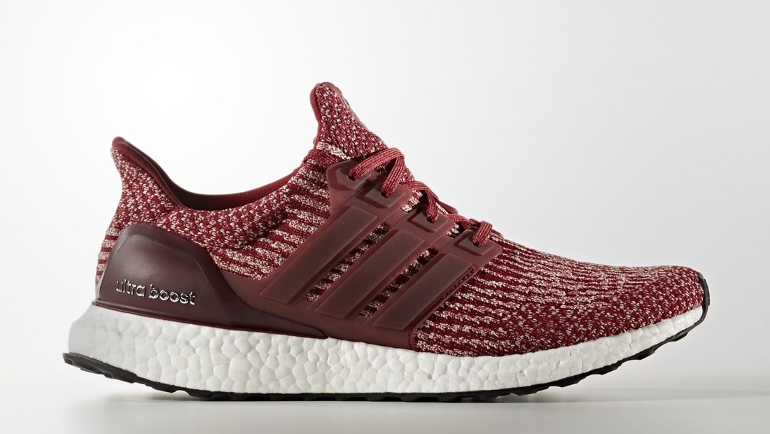 adidas Ultra Boost Mystery Red Sole Collector Release Date Roundup
