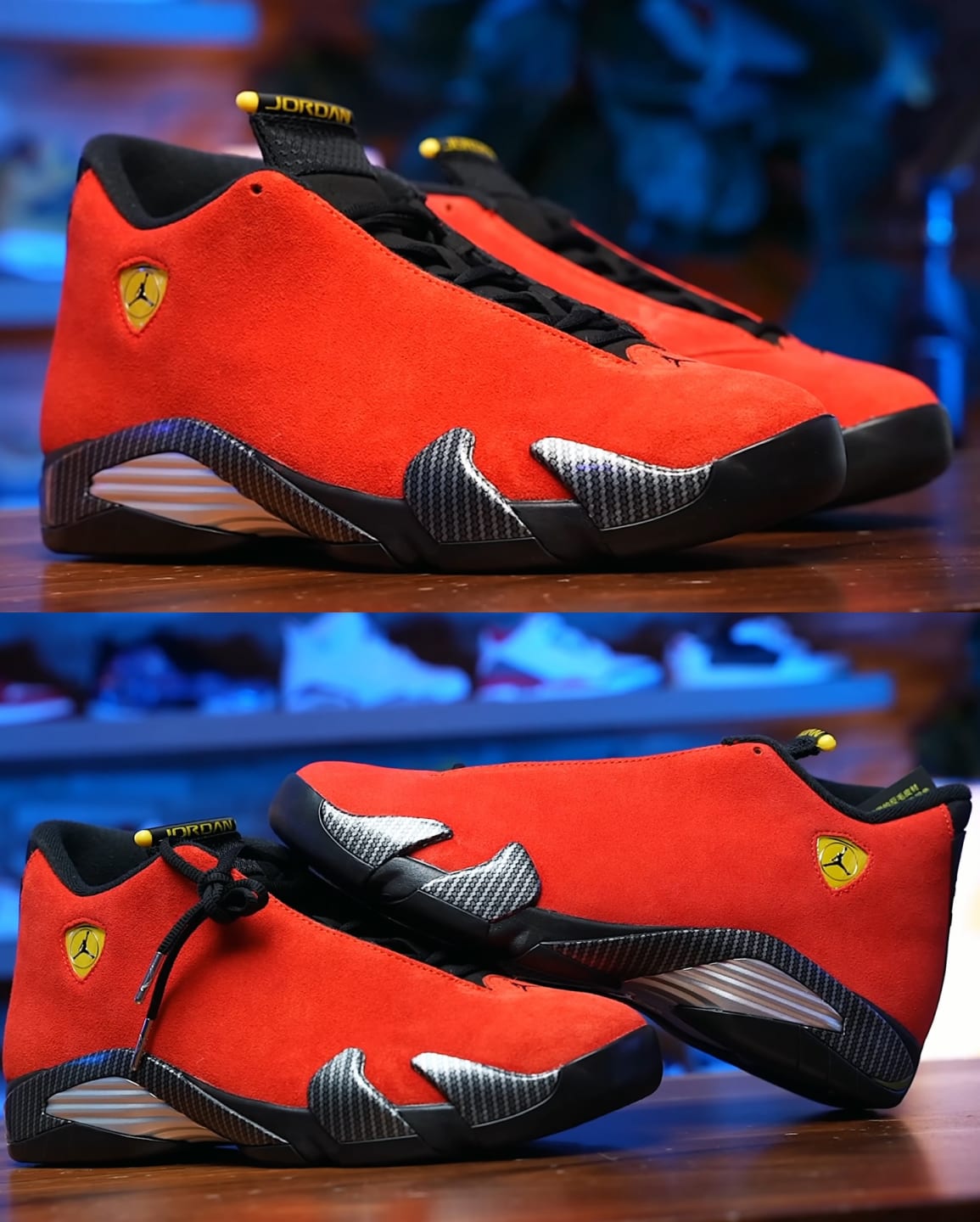 'Ferrari' Air Jordan 14 Is Releasing Again in June