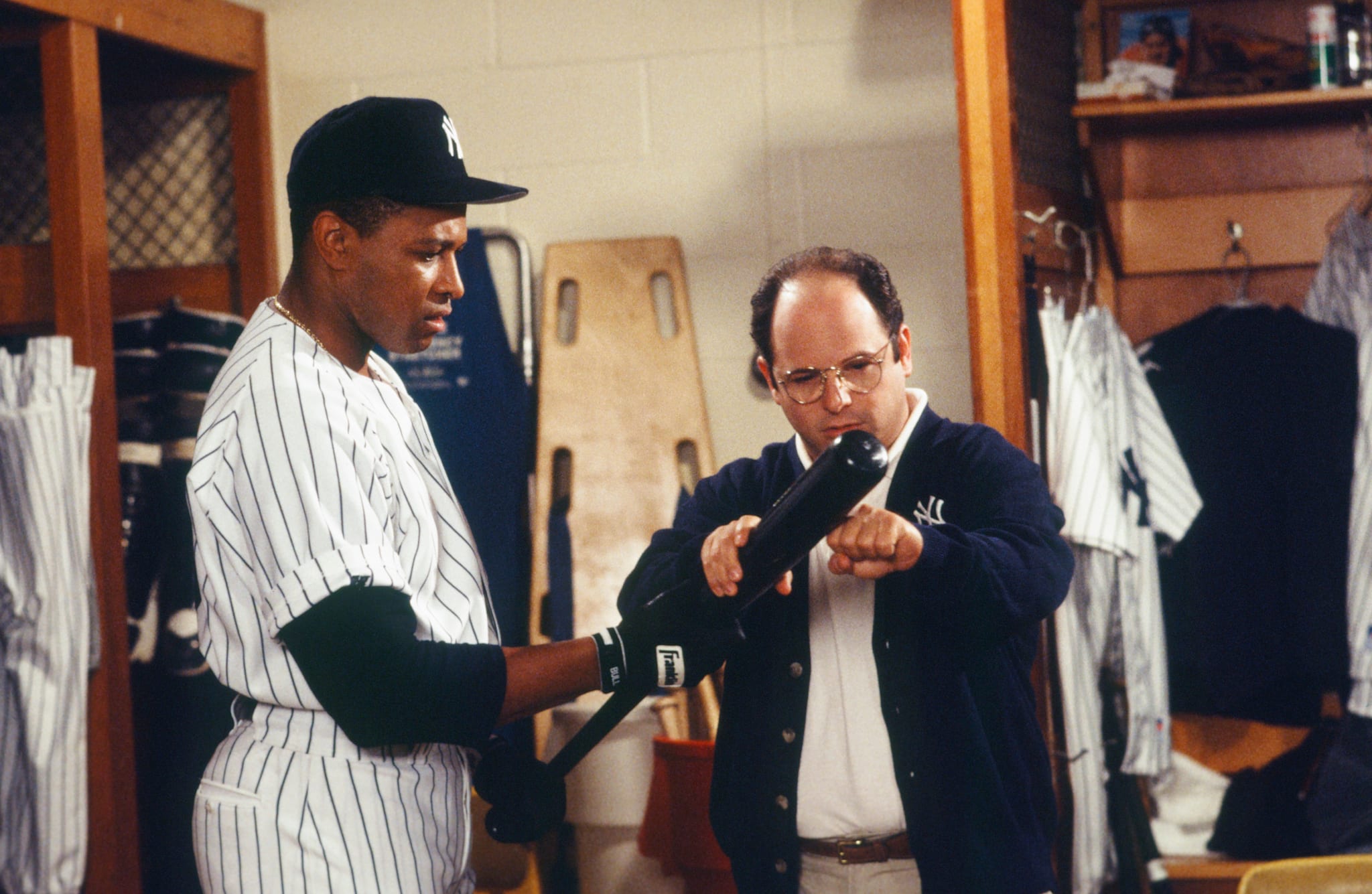 Yankees Are Giving Away 18,000 George Costanza Calzone Bobbleheads