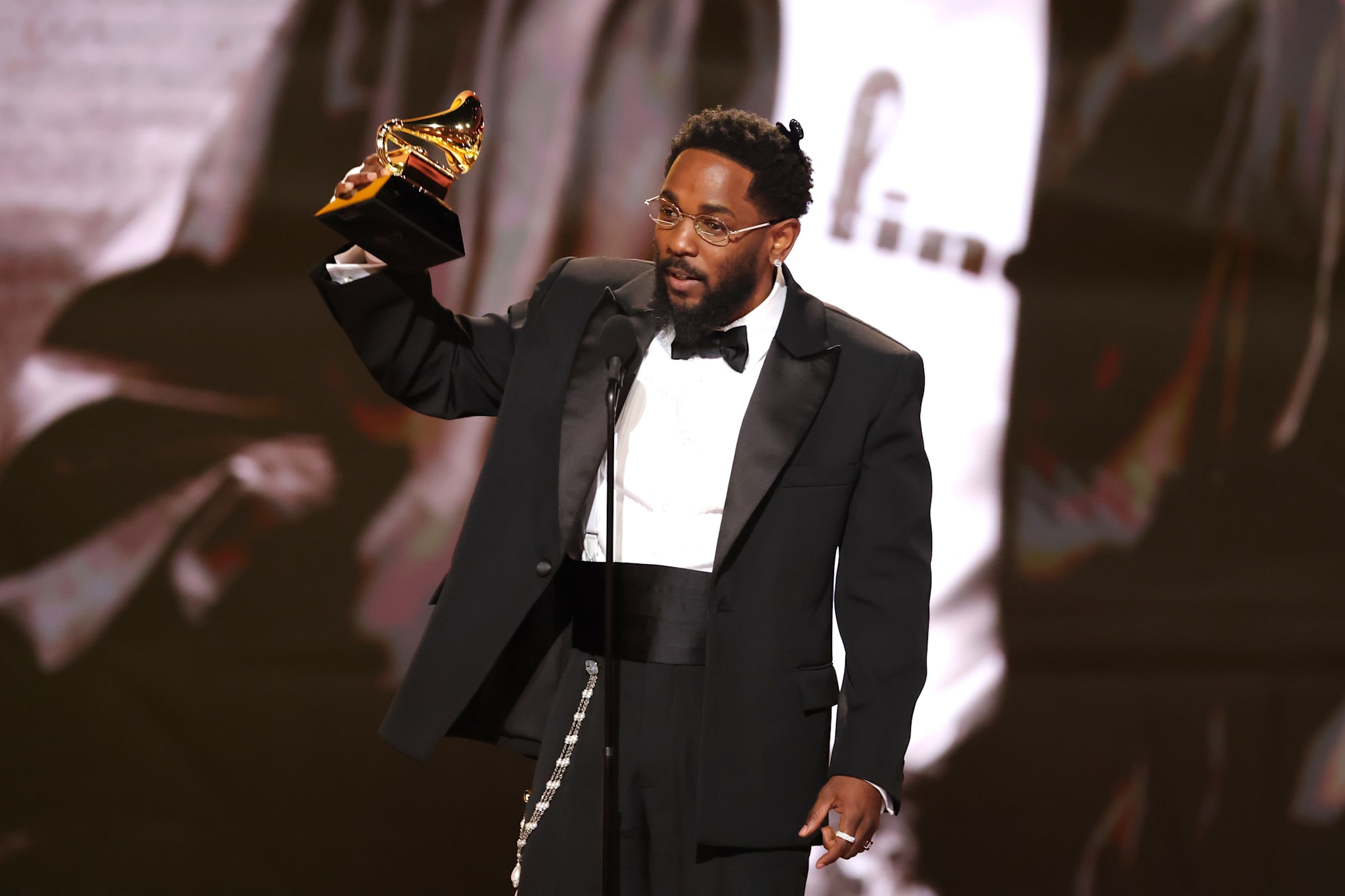 Donald Glover Previews New Kendrick Lamar Track Produced by DJ Dahi on GILGA Radio