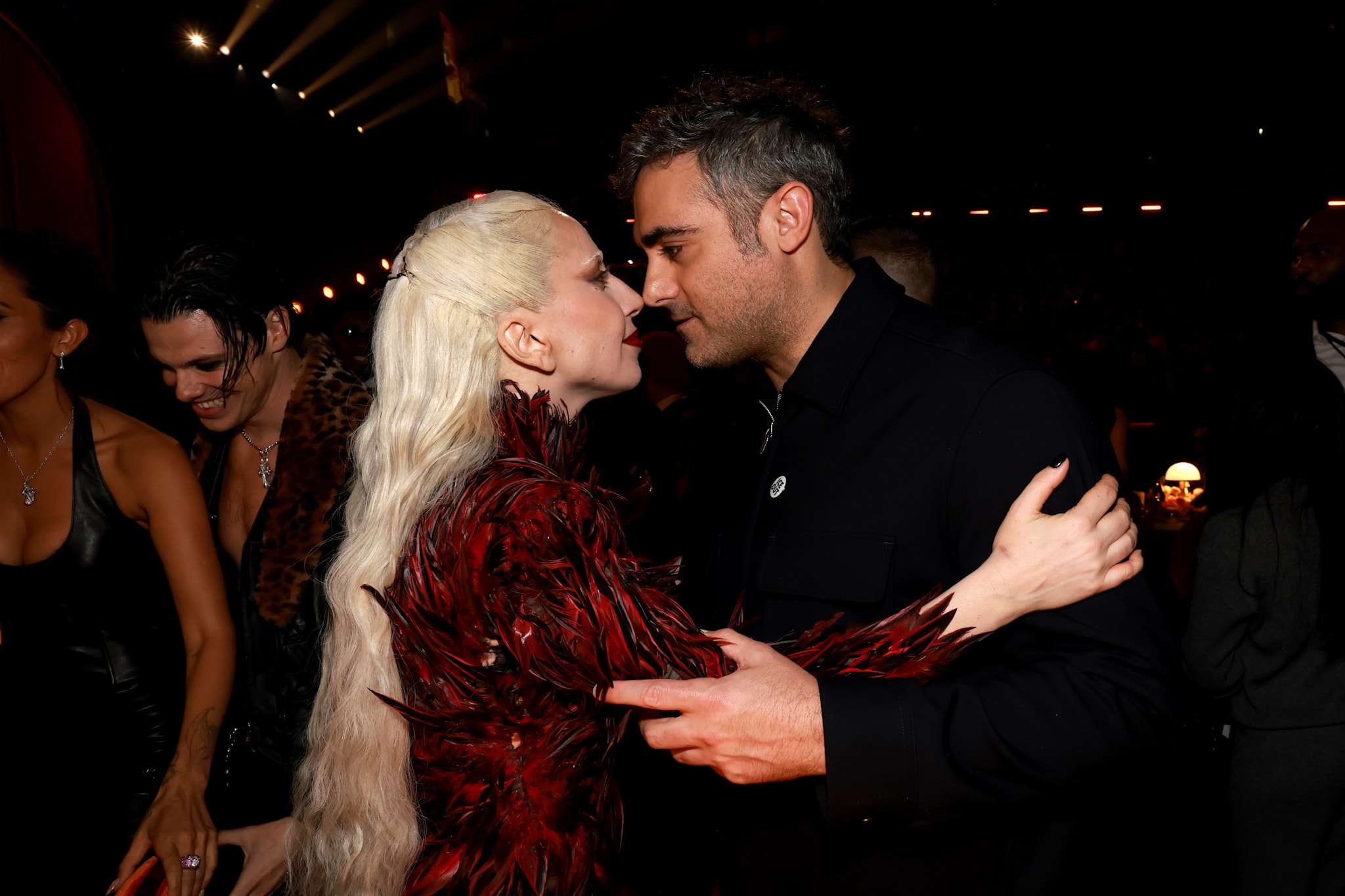 Lady Gaga Welcomes Her First Child With Fiancé Michael Polansky