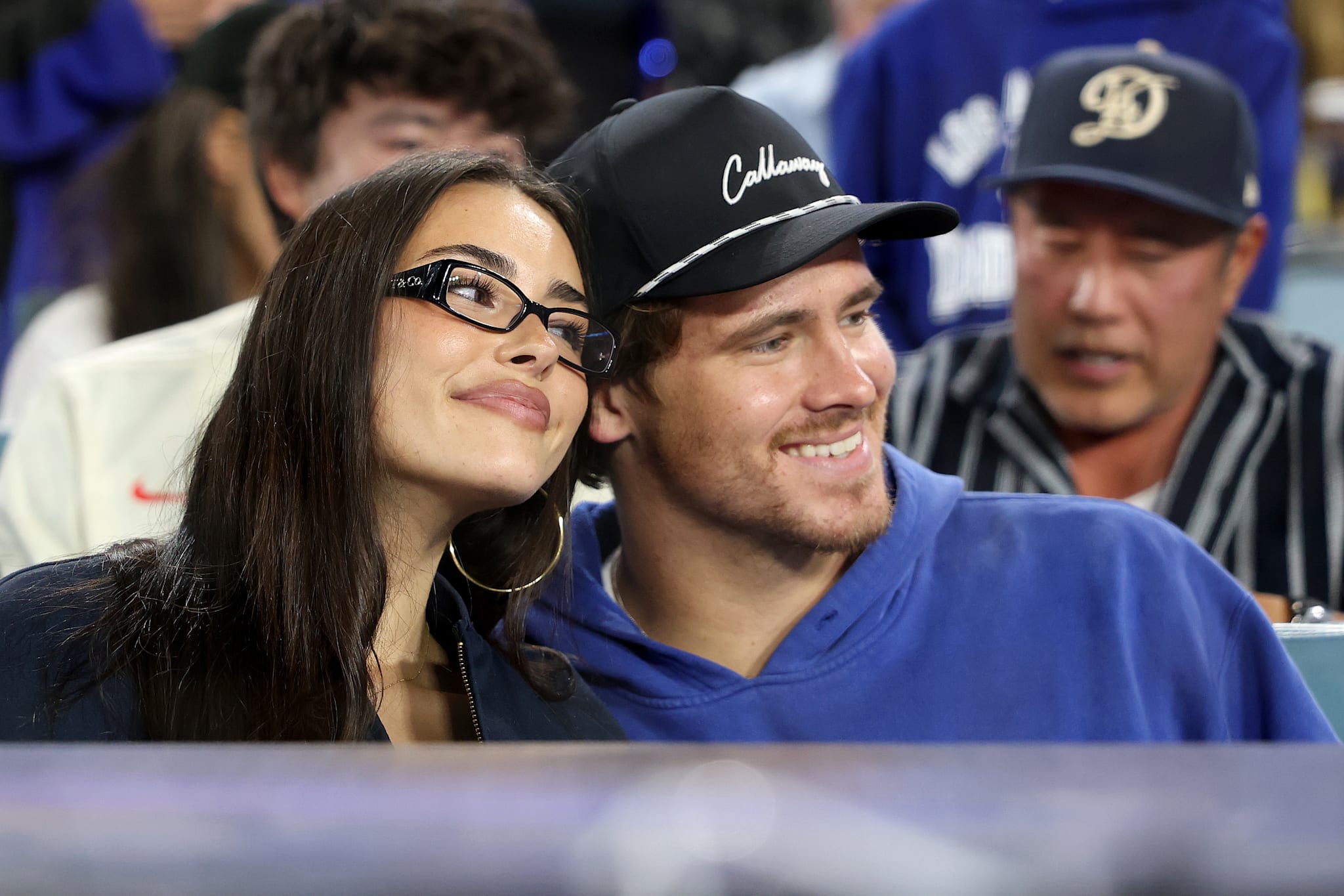 Justin Herbert Proposes to Madison Beer in Garden Ceremony With Cushion-Cut Diamond