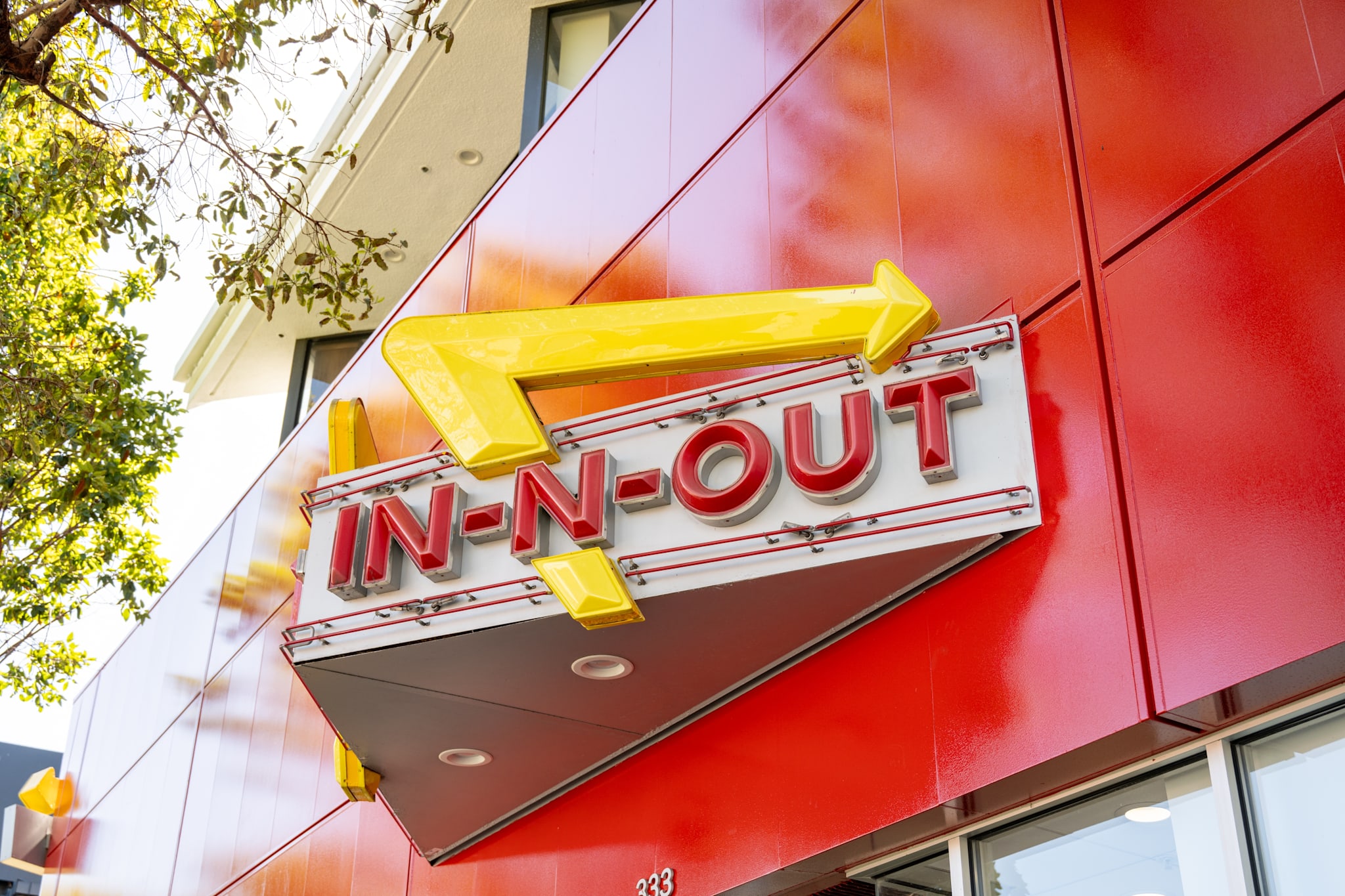 In-N-Out Sued by Employee Who Claims She Was Fired for Asking for Time off to Attend Church