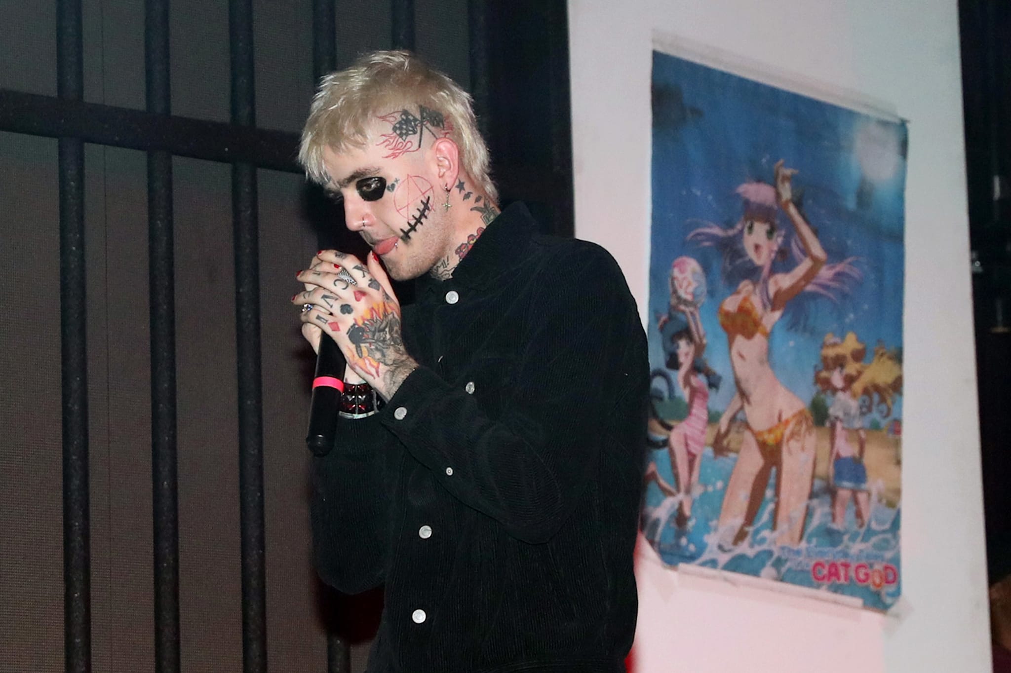 Lil Peep Estate Announces 30th Birthday Celebration Shows